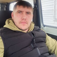 Фотография мужчины Павел, 36 лет из г. Саяногорск