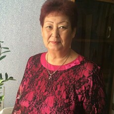 Фотография девушки Ольга, 66 лет из г. Курган
