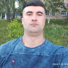 Фотография мужчины Ибрагим, 33 года из г. Москва