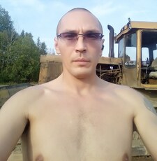 Фотография мужчины Алексей, 39 лет из г. Ухта
