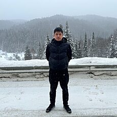 Фотография мужчины Кэ Ма, 28 лет из г. Омск