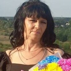 Фотография девушки Людмила, 52 года из г. Мозырь