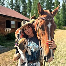 Фотография девушки Анастасия, 28 лет из г. Иркутск