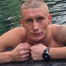 Фотография мужчины Александр, 36 лет из г. Усолье-Сибирское