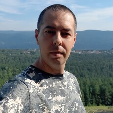 Фотография мужчины Сергей, 41 год из г. Красноярск