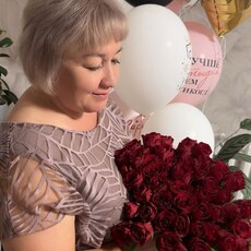 Фотография девушки Яяя, 54 года из г. Нефтекамск