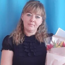 Фотография девушки Оля, 41 год из г. Благовещенск