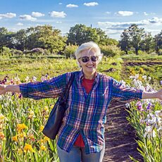 Фотография девушки Наталия, 55 лет из г. Макеевка