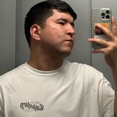 Фотография мужчины Бахтияр, 23 года из г. Санкт-Петербург