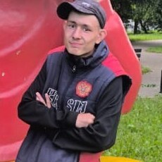 Фотография мужчины Андрей, 22 года из г. Усолье-Сибирское
