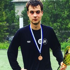 Фотография мужчины Владимир, 30 лет из г. Красногорск