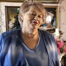 Фотография девушки Валентина, 66 лет из г. Чапаевск
