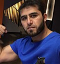 Умар, 35 лет