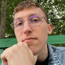 Фотография мужчины Данил, 20 лет из г. Омск