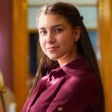 Фотография девушки Ксения, 19 лет из г. Оренбург