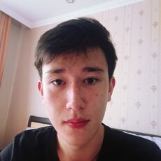 Фотография мужчины Алишер, 20 лет из г. Семей