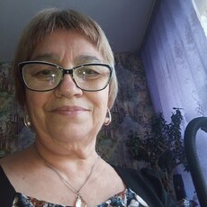 Фотография девушки Татьяна, 66 лет из г. Иркутск