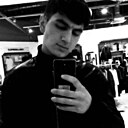 Мансур, 22 года