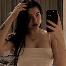 Фотография девушки Кристина, 19 лет из г. Новосибирск