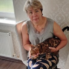 Фотография девушки Наталья, 49 лет из г. Пермь