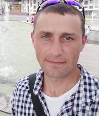 Фотография мужчины Александр, 30 лет из г. Барановичи