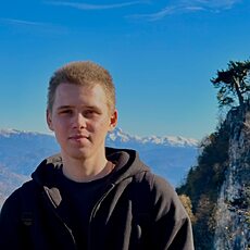 Фотография мужчины Данил, 21 год из г. Свободный