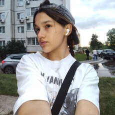 Фотография девушки Руфинка, 18 лет из г. Тольятти