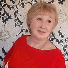 Фотография девушки Любаша, 62 года из г. Новокузнецк