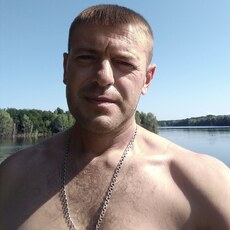 Фотография мужчины Антон, 39 лет из г. Новокуйбышевск
