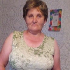 Фотография девушки Фаина, 52 года из г. Дисна