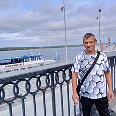 Фотография мужчины Александр, 44 года из г. Духовщина
