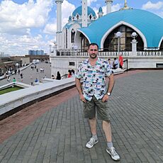 Фотография мужчины Денис, 37 лет из г. Уральск