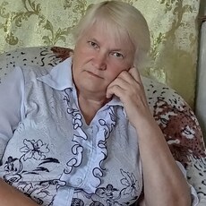 Фотография девушки Верочка, 62 года из г. Солигорск