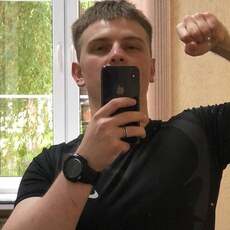 Фотография мужчины Никита, 25 лет из г. Орша