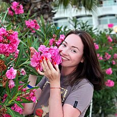 Фотография девушки Ангелина, 41 год из г. Москва