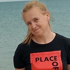 Фотография девушки Ел, 44 года из г. Раздольное