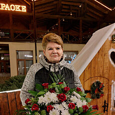 Фотография девушки Чайка, 69 лет из г. Приморский