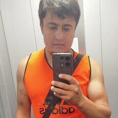Фотография мужчины Shuhrat Ahmedov, 29 лет из г. Орск