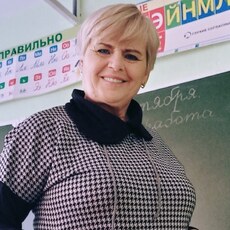 Фотография девушки Любовь, 65 лет из г. Омск