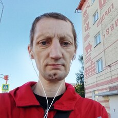 Фотография мужчины Максим, 42 года из г. Белово