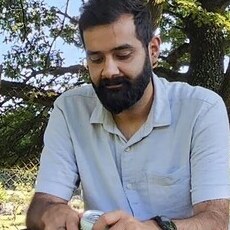 Siddharth, 28 из г. Берлин.
