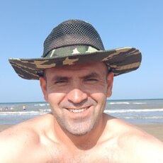 Фотография мужчины Khizri, 41 год из г. Хасавюрт