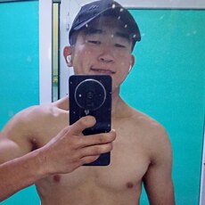 Фотография мужчины Serik Axmed, 19 лет из г. Алматы