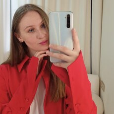 Фотография девушки Екатерина, 22 года из г. Новосибирск