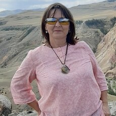 Фотография девушки Марина, 55 лет из г. Новосибирск