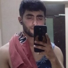 Фотография мужчины Ахмед, 23 года из г. Люберцы