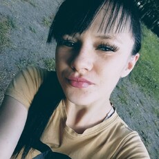 Фотография девушки Ангелина, 19 лет из г. Омск