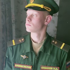 Фотография мужчины Никита, 19 лет из г. Санкт-Петербург