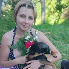 Фотография девушки Света, 43 года из г. Богуслав