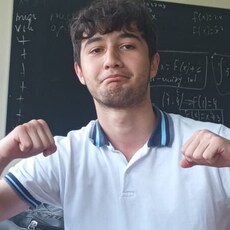 Фотография мужчины Мага, 19 лет из г. Каспийск